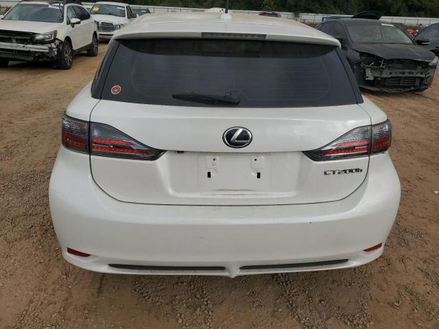 Photo 6 from auction – 2011 LEXUS CT 200 with VIN JTHKD5BH9B2027376