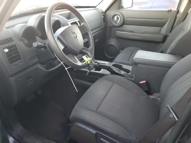 Photo 7 from auction – 2011 DODGE NITRO HEAT with VIN 1D4PU4GX1BW590452