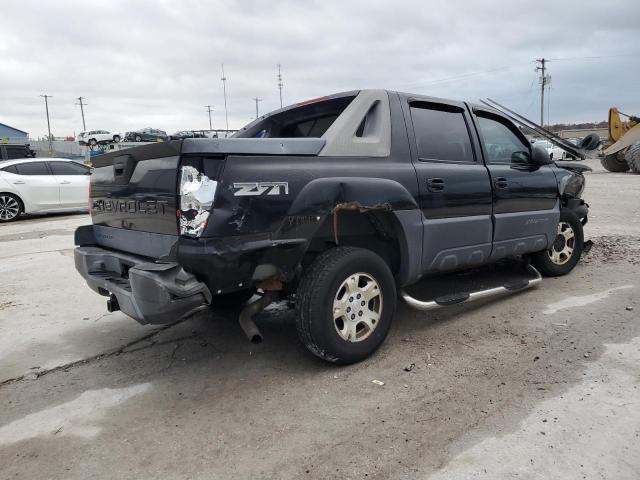 Photo 3 from auction – 2003 CHEVROLET AVALANCHE with VIN 3GNEK13T03G109173