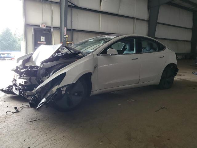 TESLA MODEL 3 2018 with VIN 5YJ3E1EA2JF019688 - Photo from auction