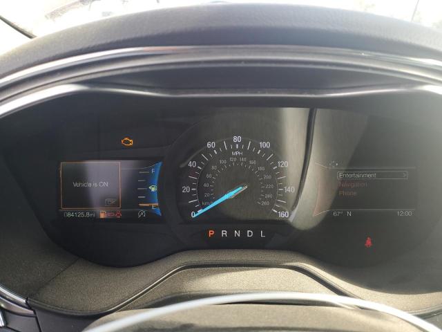 Photo 9 from auction – 2020 FORD FUSION SE with VIN 3FA6P0HD6LR188661