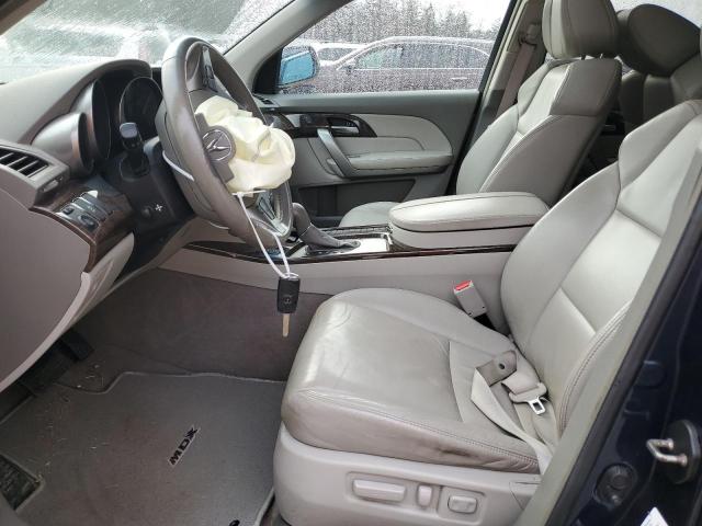 Photo 7 from auction – 2013 ACURA MDX TECHNO with VIN 2HNYD2H43DH516620
