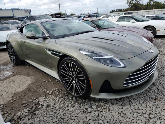 Photo 4 from auction – 2025 ASTON MARTIN DB12 with VIN SCFRMFFW4SGL15065