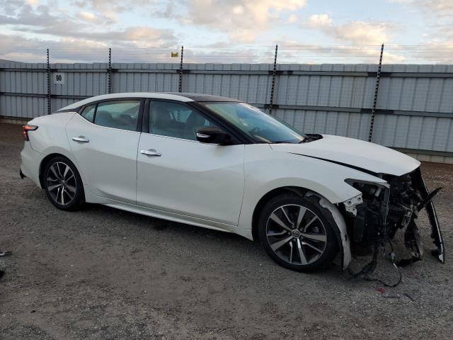 Photo 4 from auction – 2020 NISSAN MAXIMA SL with VIN 1N4AA6DV1LC371395