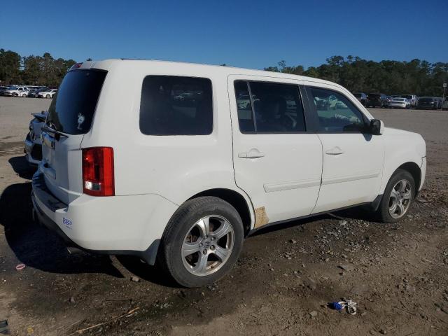 Photo 3 from auction – 2012 HONDA PILOT EXL with VIN 5FNYF3H50CB011346