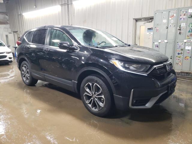 Photo 4 from auction – 2020 HONDA CR-V EXL with VIN 5J6RW2H86LL005437