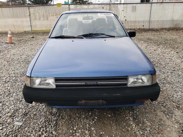 Photo 5 from auction – 1989 TOYOTA TERCEL with VIN JT2EL31D8K0332330