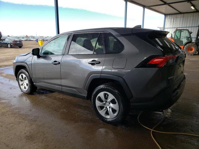 Photo 2 from auction – 2022 TOYOTA RAV4 LE with VIN 2T3G1RFV4NC260599