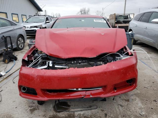Photo 5 from auction – 2011 DODGE AVENGER MA with VIN 1B3BD1FG1BN508914