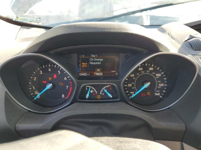 Photo 9 from auction – 2018 FORD ESCAPE S with VIN 1FMCU0F77JUA35629