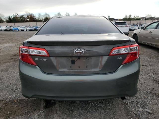 Photo 6 from auction – 2012 TOYOTA CAMRY BASE with VIN 4T1BF1FK9CU531406