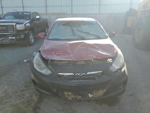 Photo 5 from auction – 2014 HYUNDAI ACCENT GLS with VIN KMHCT5AE0EU180426