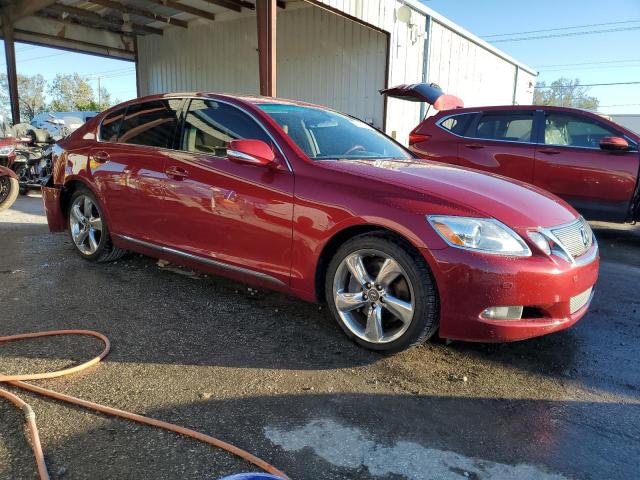 Photo 4 from auction – 2008 LEXUS GS 460 with VIN JTHBL96S785001057