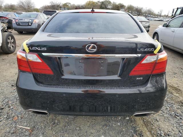 Photo 6 from auction – 2010 LEXUS LS 460 with VIN JTHCL5EFXA5008723