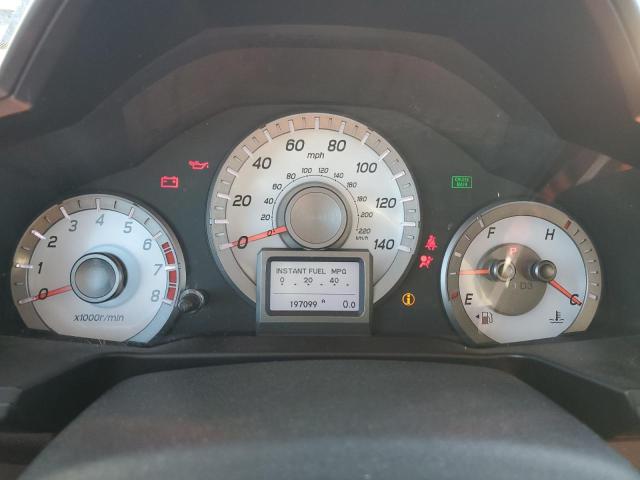 Photo 9 from auction – 2015 HONDA PILOT TOUR with VIN 5FNYF4H9XFB034744