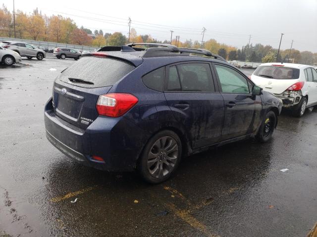 Photo 3 from auction – 2016 SUBARU IMPREZA SP with VIN JF1GPAU66GH238435