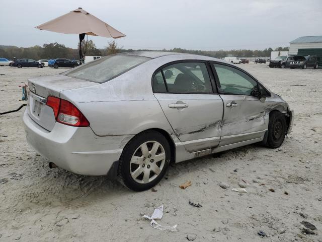 Photo 3 from auction – 2009 HONDA CIVIC LX with VIN 19XFA16569E032195