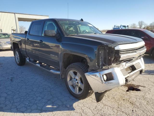 Photo 4 from auction – 2017 CHEVROLET SILVERADO with VIN 1GC1KVEG1HF150998