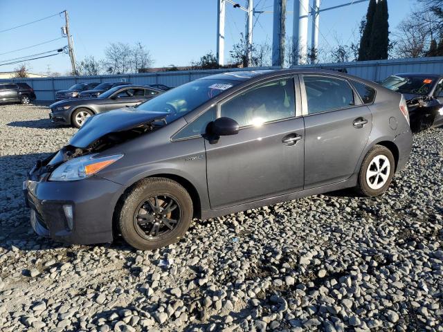 TOYOTA PRIUS 2015 with VIN JTDKN3DU8F0462808 - Photo from auction