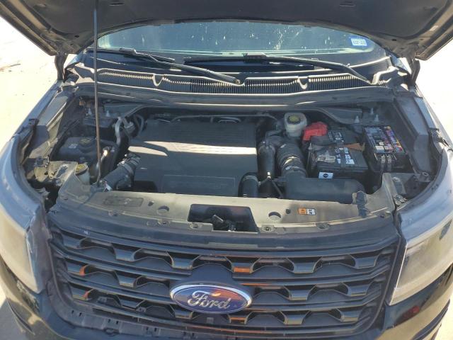 Photo 11 from auction – 2017 FORD EXPLORER S with VIN 1FM5K8GT0HGE41592