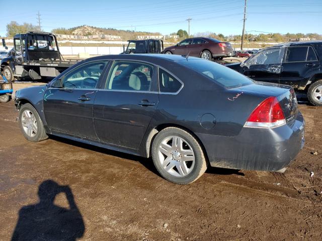 Photo 2 from auction – 2012 CHEVROLET IMPALA LT with VIN 2G1WG5E37C1333366