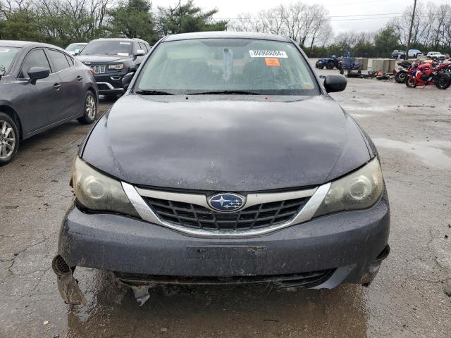 Снимка 5 от търг – 2009 SUBARU IMPREZA 2. с VIN JF1GH61689H819923