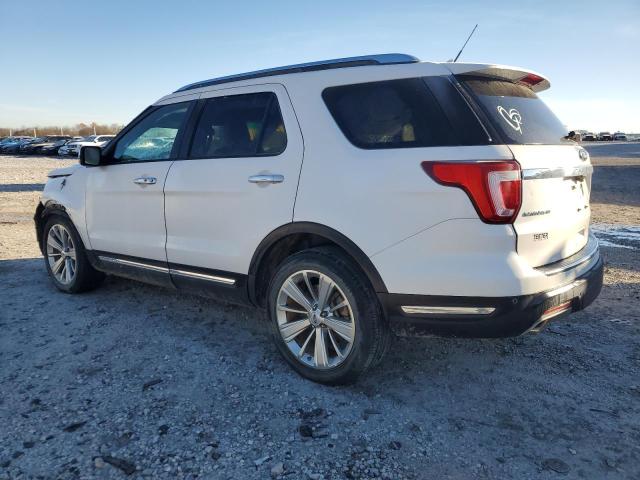 Photo 2 from auction – 2019 FORD EXPLORER L with VIN 1FM5K7F80KGB16858