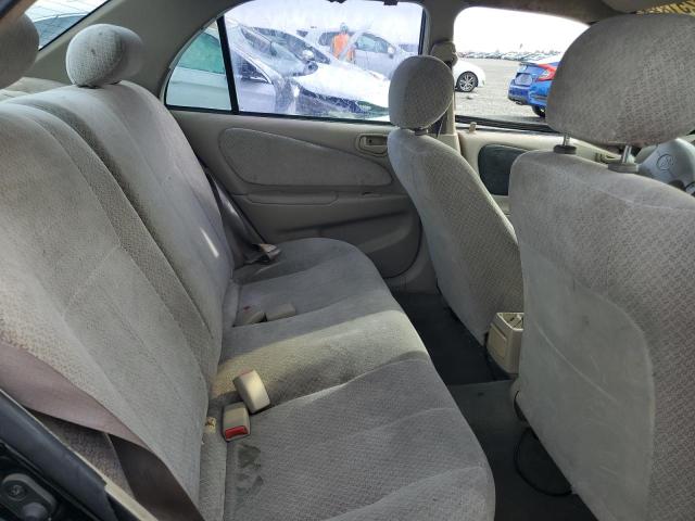 Photo 10 from auction – 2000 TOYOTA COROLLA VE with VIN 1NXBR12E0YZ322036