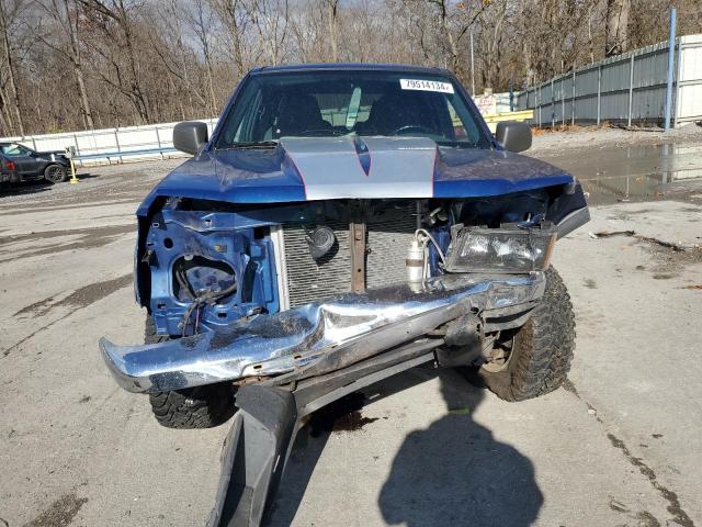 Photo 5 from auction – 2005 CHEVROLET COLORADO with VIN 1GCDT136958234371