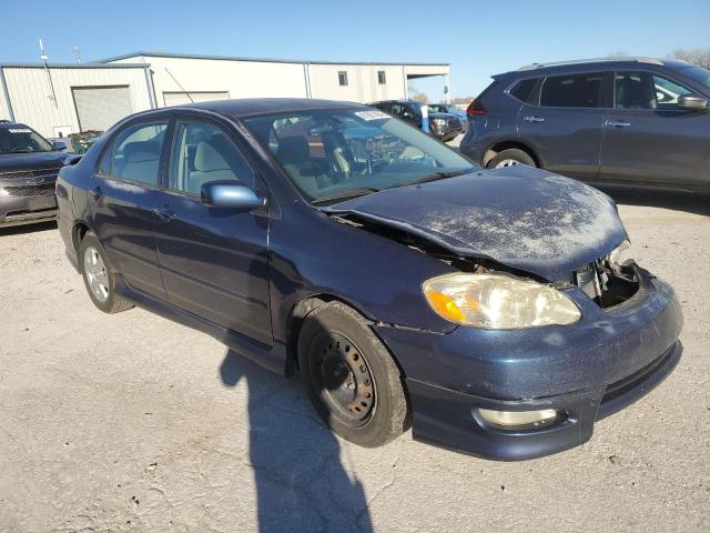 Photo 4 from auction – 2007 TOYOTA COROLLA CE with VIN 1NXBR32E77Z863868