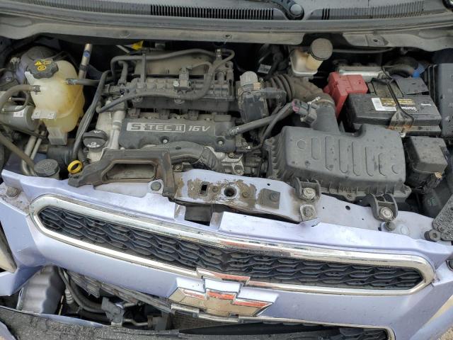Photo 11 from auction – 2014 CHEVROLET SPARK 1LT with VIN KL8CD6S98EC583609