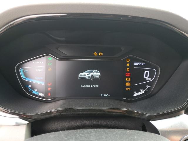 Photo 9 from auction – 2020 KIA NIRO EX with VIN KNDCD3LD9L5434006