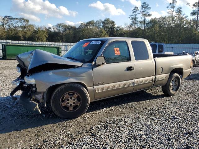 CHEVROLET SILVERADO 2000 with VIN 2GCEC19T7Y1291452 - Photo from auction