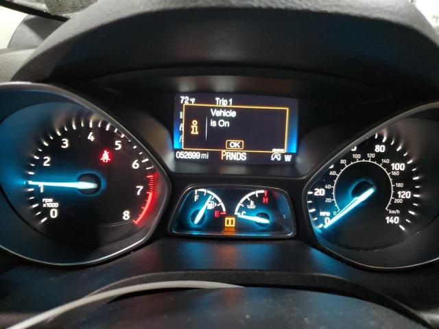 Photo 9 from auction – 2018 FORD ESCAPE SE with VIN 1FMCU9GD5JUA29191