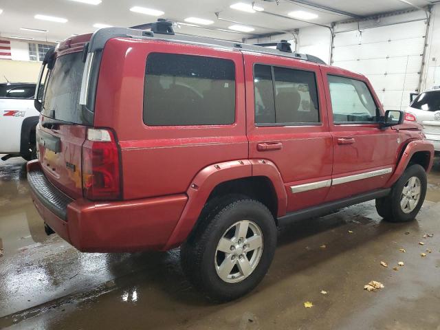 Photo 3 from auction – 2006 JEEP COMMANDER with VIN 1J8HG58N96C319361
