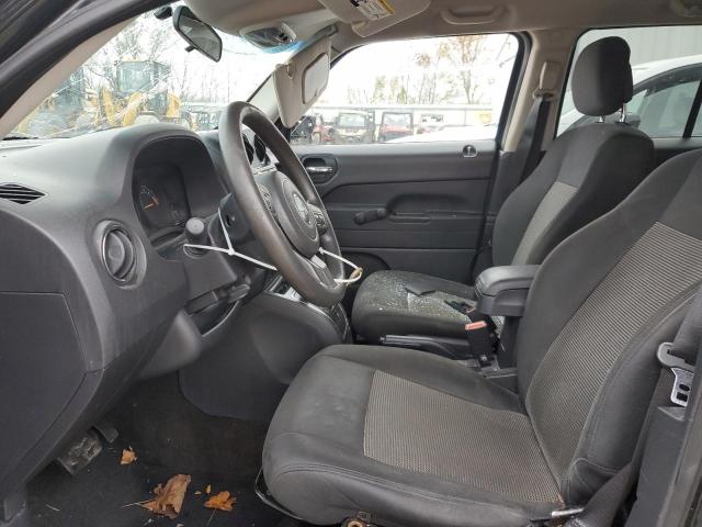 Photo 7 from auction – 2014 JEEP PATRIOT SP with VIN 1C4NJPBB1ED674572