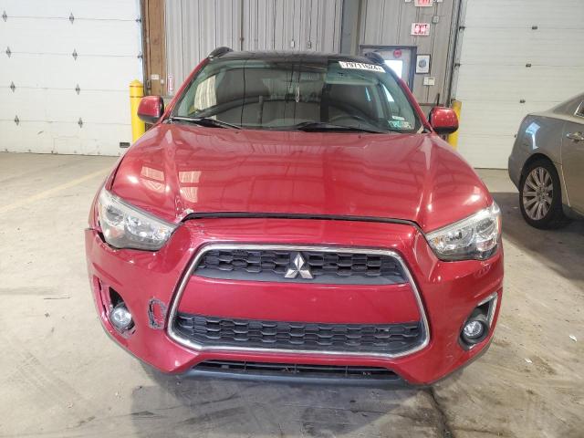 Photo 5 from auction – 2014 MITSUBISHI OUTLANDER with VIN 4A4AR4AU5EE031136