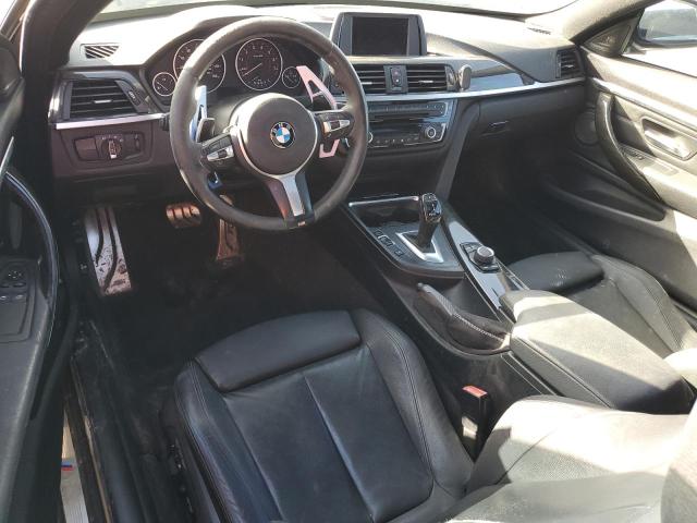Photo 8 from auction – 2015 BMW 428 I with VIN WBA3N3C54FK233395