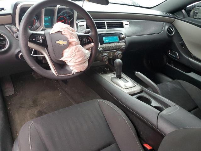 Photo 8 from auction – 2013 CHEVROLET CAMARO LS with VIN 2G1FA1E36D9230243