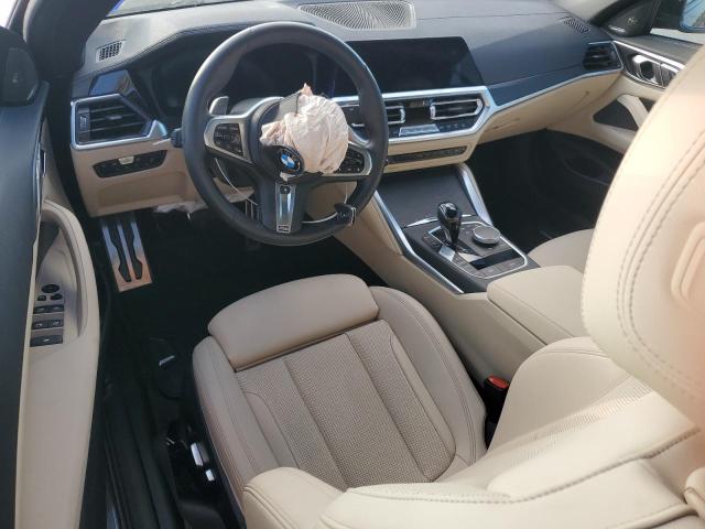Photo 8 from auction – 2023 BMW 430XI with VIN WBA43AT01PCL16667