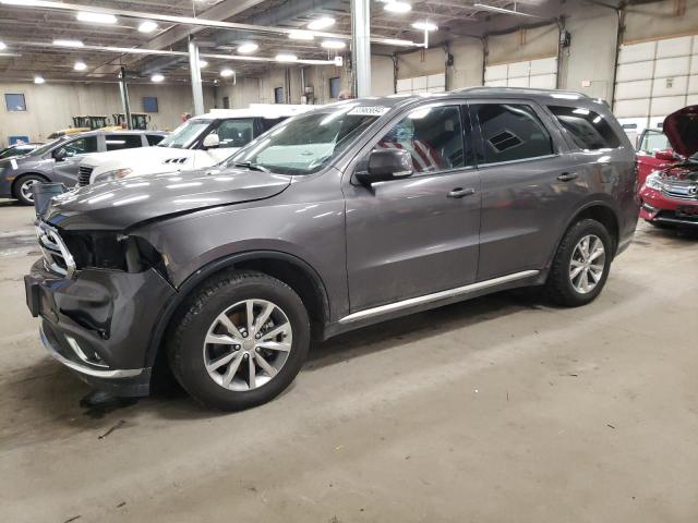 DODGE DURANGO LI 2015 with VIN 1C4RDJDG4FC709515 - Photo from auction