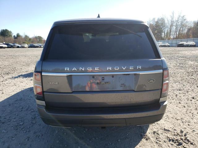 Photo 6 from auction – 2019 LAND ROVER RANGE ROVE with VIN SALGS2SV5KA535697