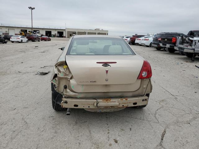 Photo 6 from auction – 2007 PONTIAC G6 BASE with VIN 1G2ZG58B974203899