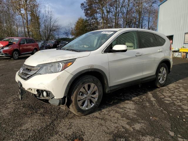 HONDA CR-V EX 2012 with VIN 5J6RM4H51CL046162 - Photo from auction