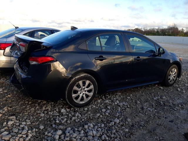 Photo 3 from auction – 2021 TOYOTA COROLLA LE with VIN 5YFEPMAE2MP176742