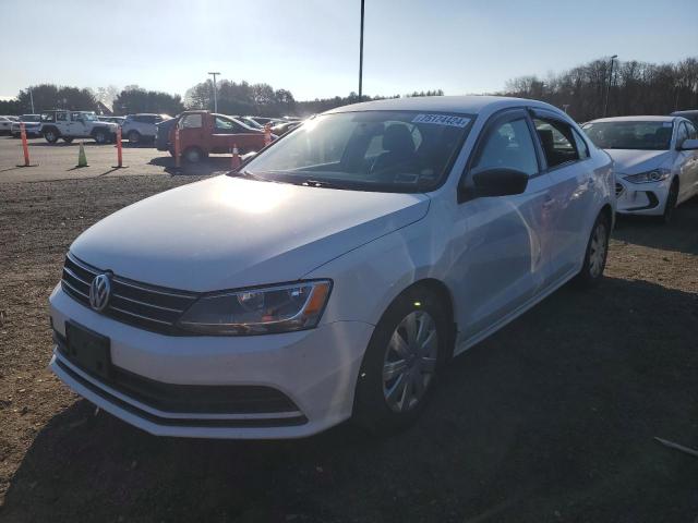 Photo 1 from auction – 2016 VOLKSWAGEN JETTA S with VIN 3VW267AJ8GM415983