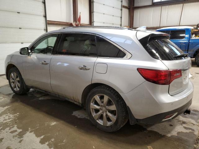Photo 2 from auction – 2015 ACURA MDX ADVANC with VIN 5FRYD4H84FB503077