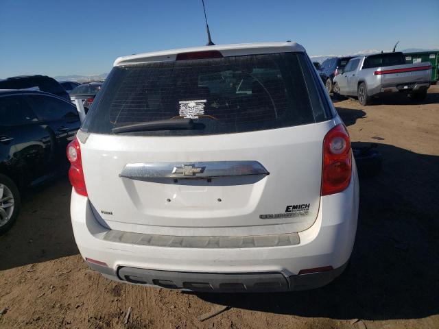 Photo 6 from auction – 2010 CHEVROLET EQUINOX LS with VIN 2CNFLCEW0A6213275