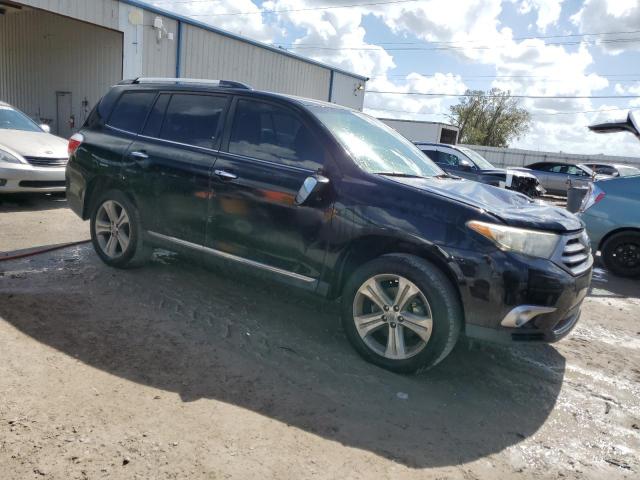 Photo 4 from auction – 2013 TOYOTA HIGHLANDER with VIN 5TDYK3EH4DS094691
