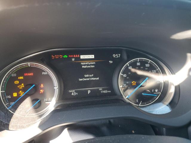 Photo 9 from auction – 2024 TOYOTA VENZA LE with VIN JTEAAAAH7RJ156776